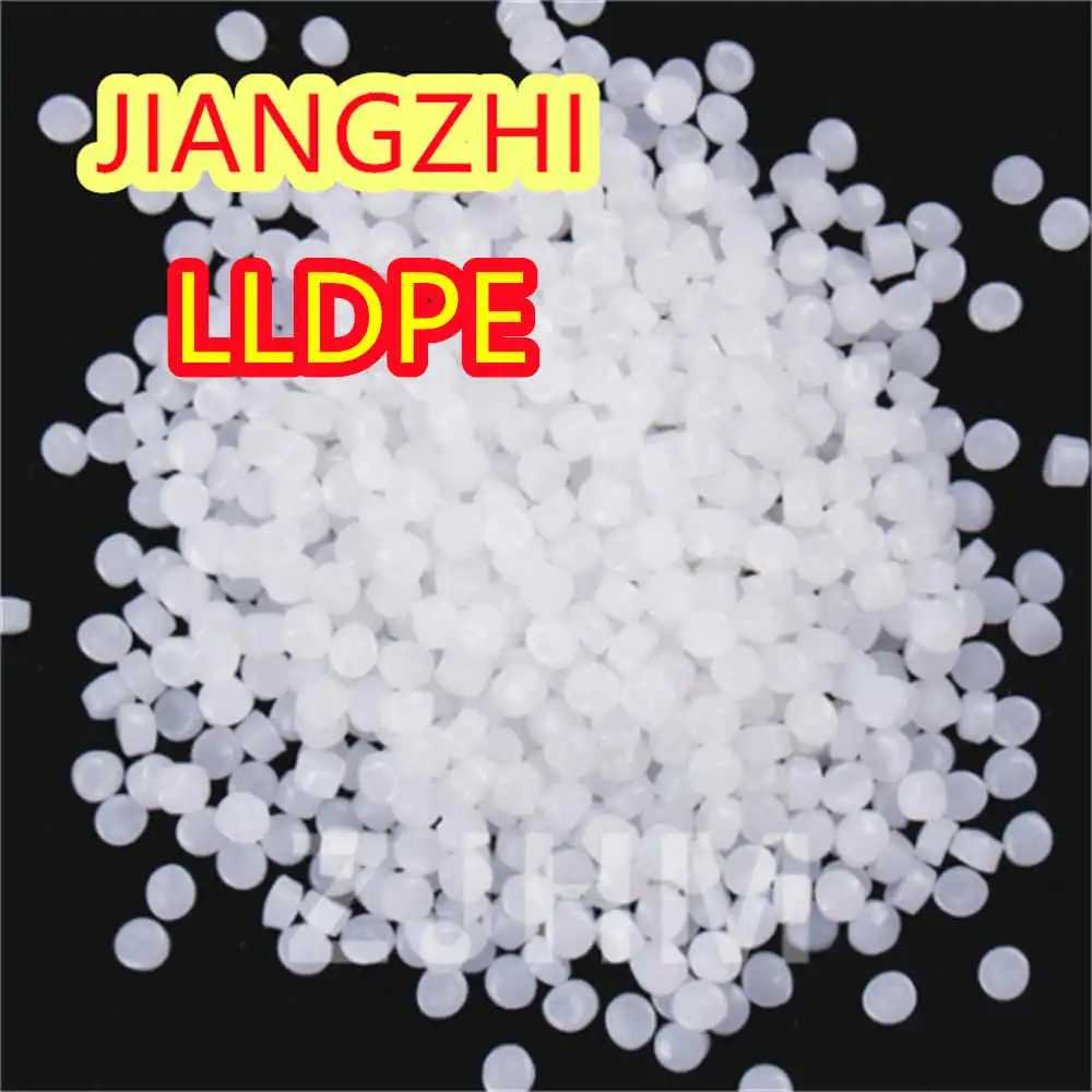 LLDPE Resin Granules: Cost-Effective Solution for Plastic Production LLDPE