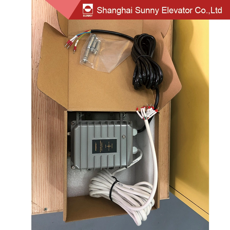 AC220V Auto Earthquake Monitoring Instrument with Elevator Controlling System