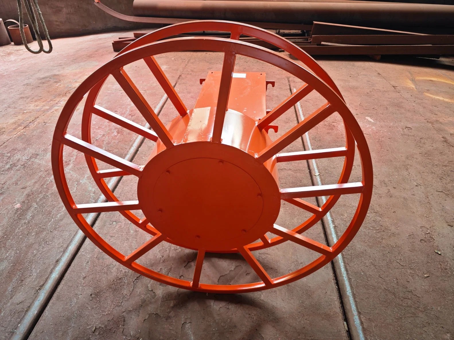 Cable-Yc 3*35+1*10 70m Spring Auto Rewind Cable Reel for Overhead Crane (JTD150-70-4-3)