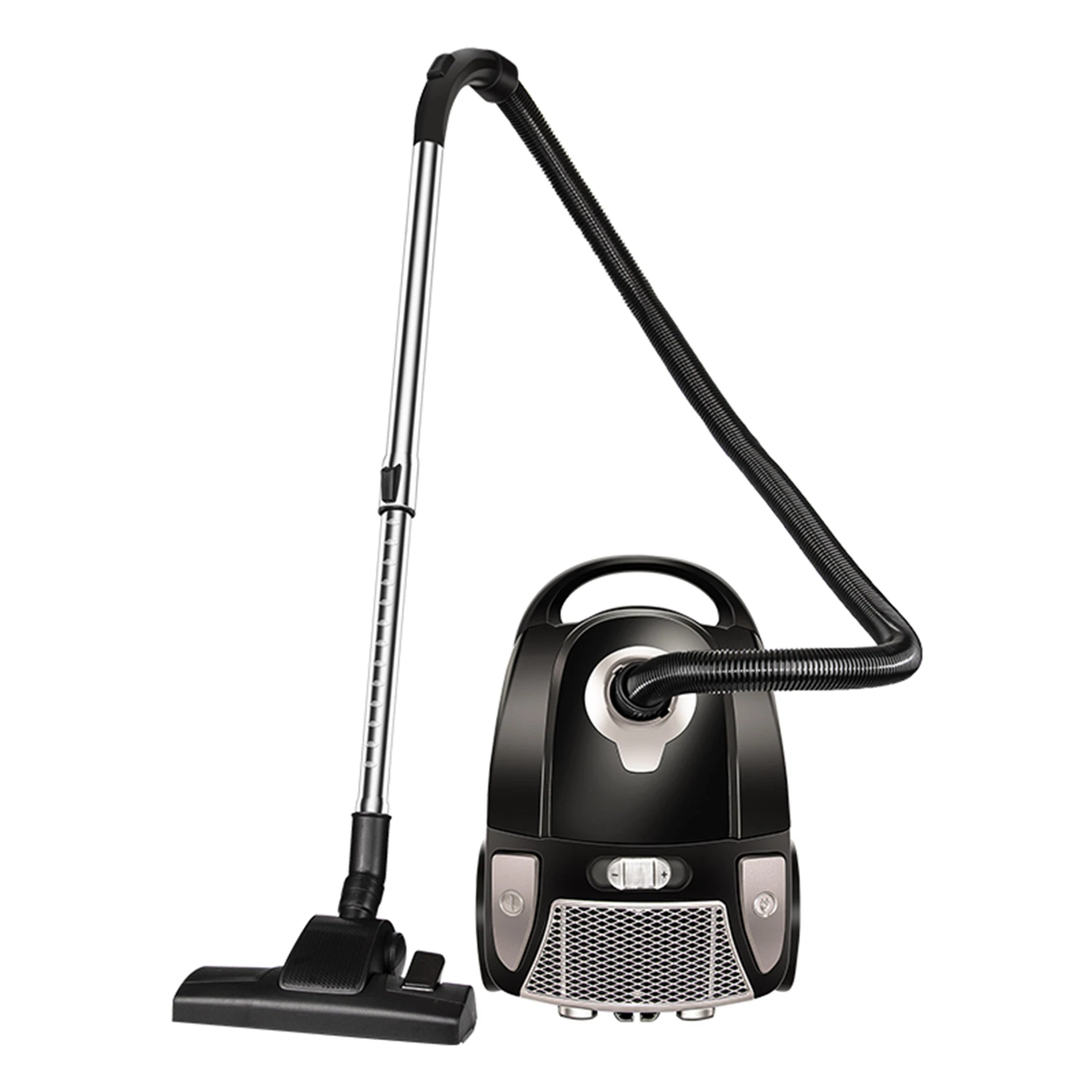 Household Cyclone Dry Canister Vacuum Cleaners