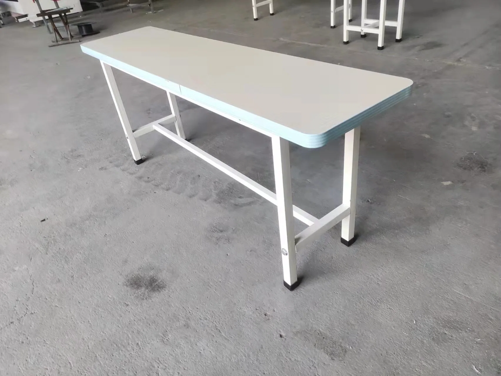 Best Price Industrial Customized Sewing Machine Seamer Long Stool