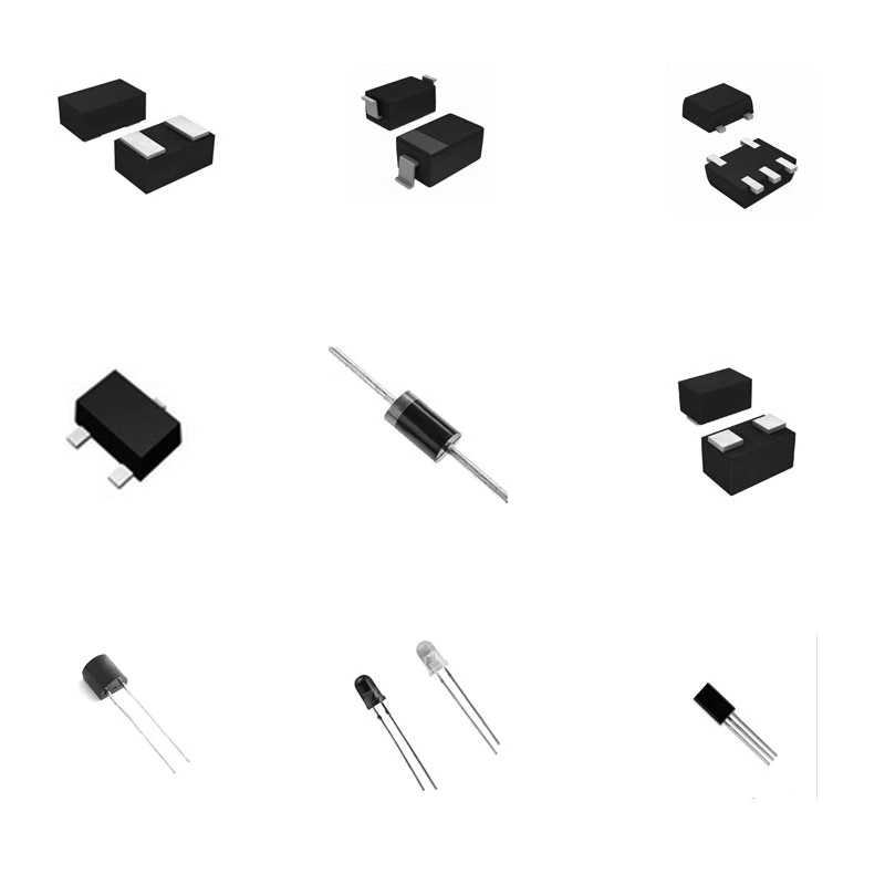 Bzt52c5V6-7-F diskrete HalbleiterprodukteDioden - Zener - einfach SOD-123