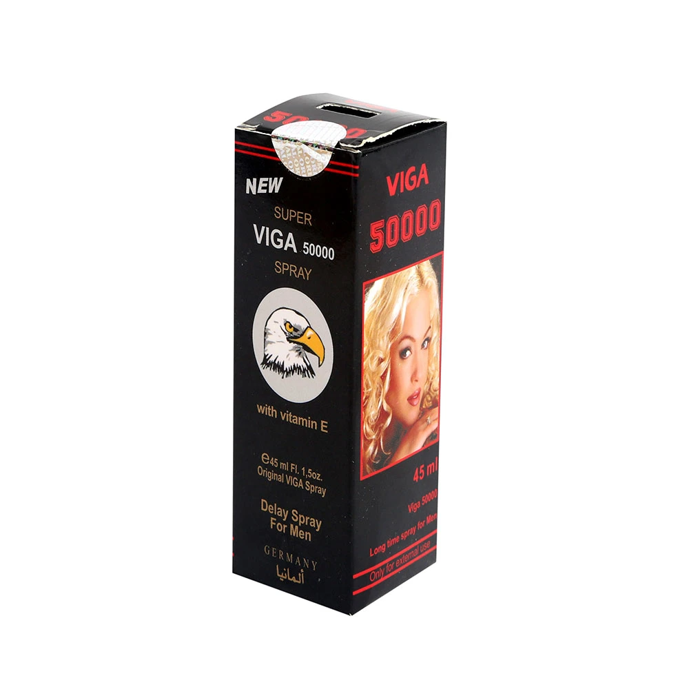 500000 Viga sexo Sex Spray Power Man alargamiento del pene