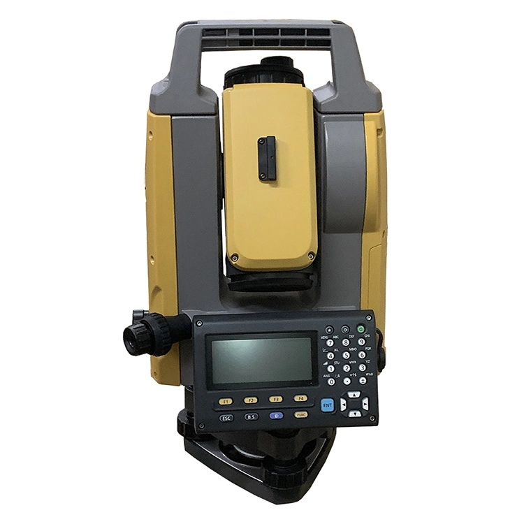 GM52 Survey Instrument Total Station for Sale Dual Axis Compensation Total Station