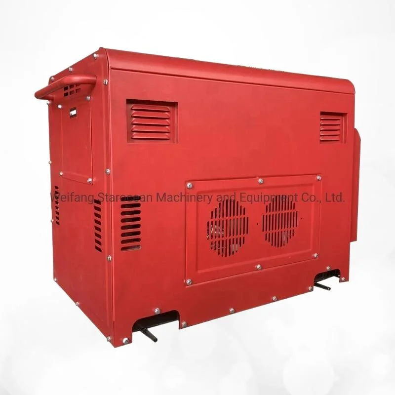 Three Phase 10 Kw Diesel Generator with Low Price