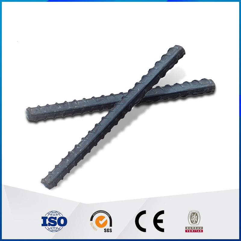 Good Quality ASTM 8mm 16mm A615 Gr40 Gr60 Hot Rolled Deformed Steel Rebar for Civil Engineering Construction