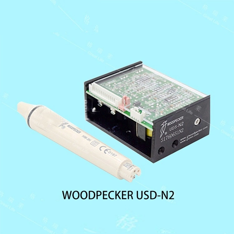 Woodpecker EMS Buit in Dental Scalers Dental Ultrasonical Scaler