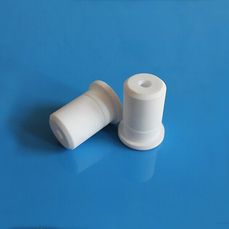 Electrical Insulation Alumina Ceramic Housing for Artificial Intelligence Automobile