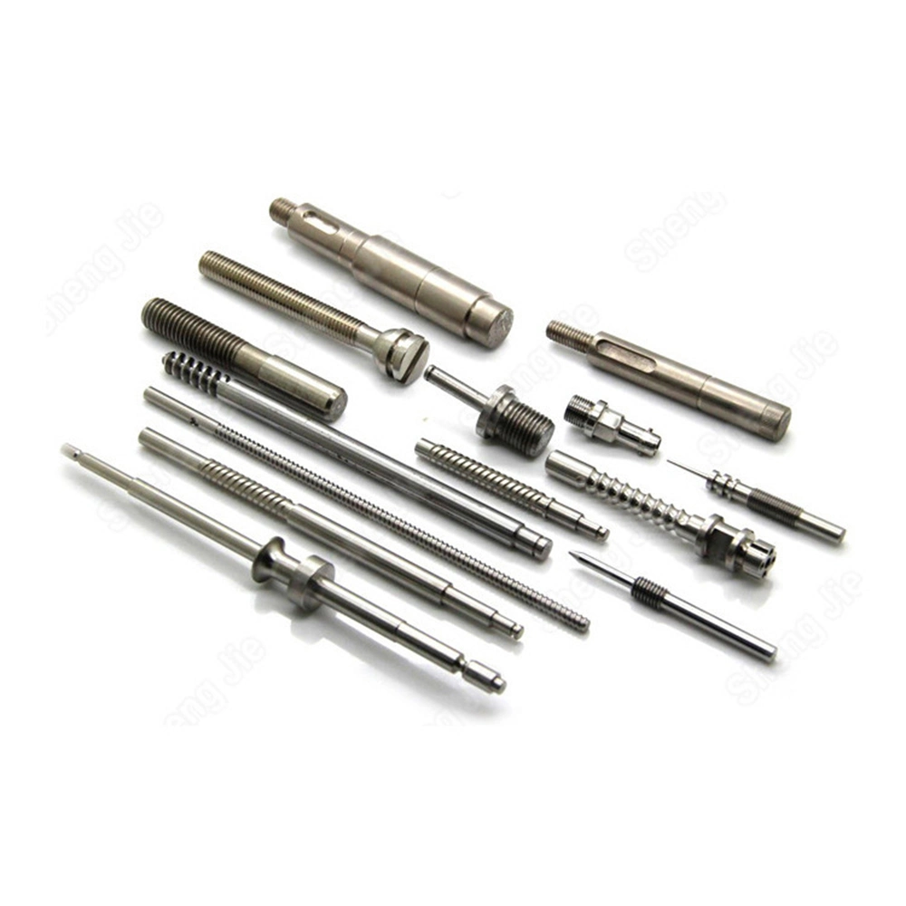 Custom Stainless Steel Aluminum Brass Precision Metal Parts Hardware