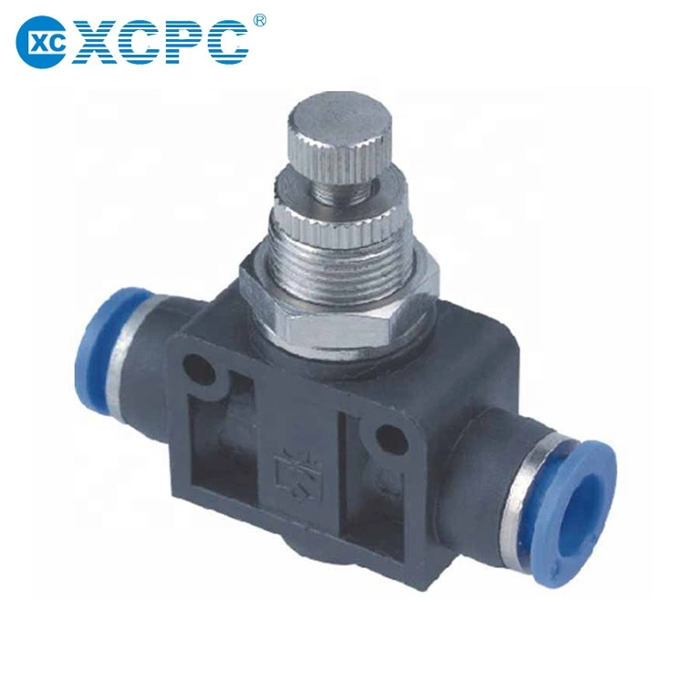 High quality/High cost performance  OEM China Pneumatic Manufacturer Speed Control