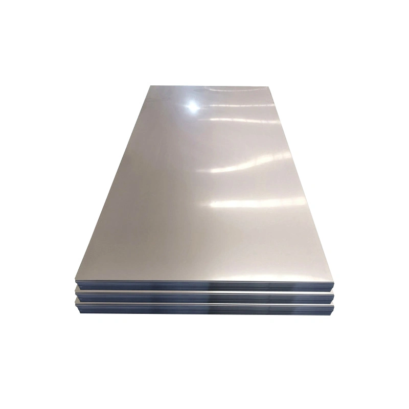 ASTM 201 202 304 304L 316 316L 410 420 430 Stainless Steel Sheet 2b Hl 8K Mirror Nonmagnetic Food Grade