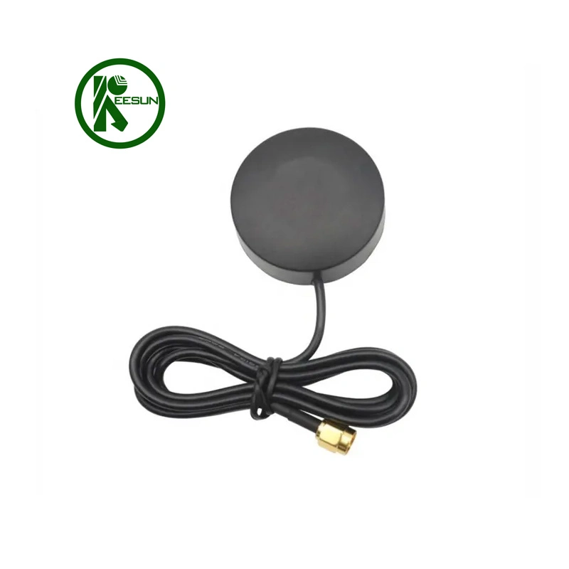 Antena de reforço de sinal móvel 3G 4G, à prova de água, para exterior, de 46 * 17 mm com Conector lateral