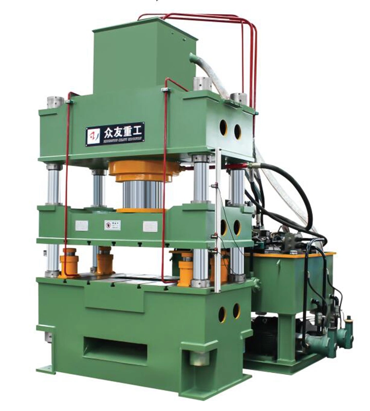 Factory Price Sheet Metal Hydraulic Press Machine 1500t