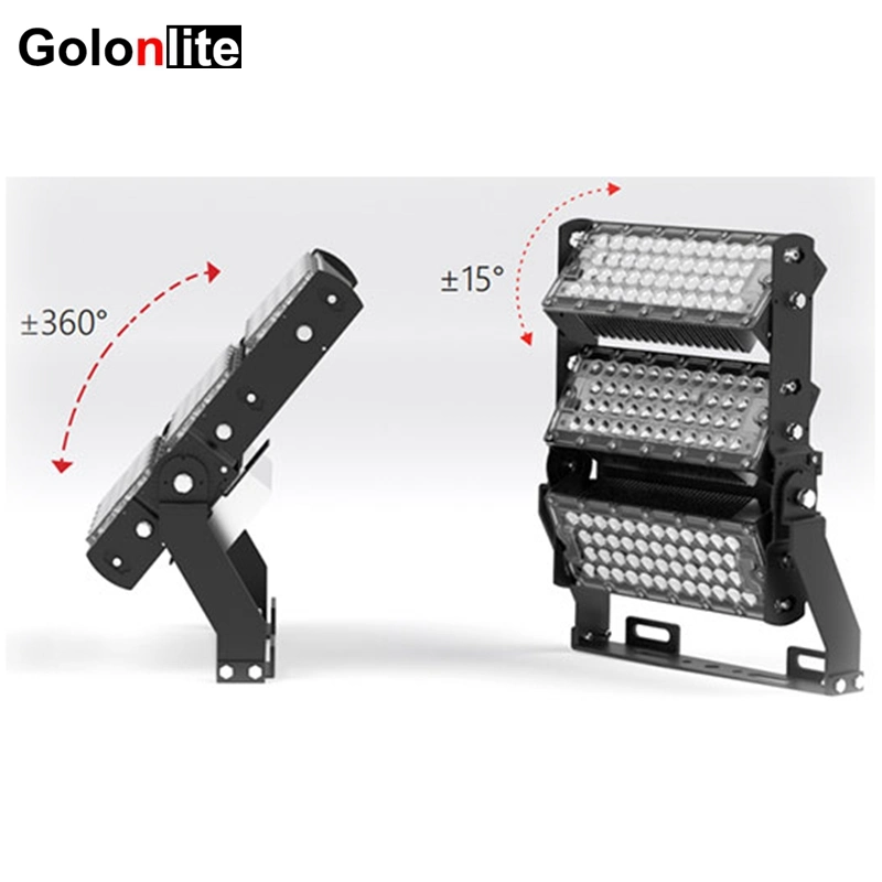 En el exterior 150W 200W 250W 300W 400W LED 500W Lámpara Proyecto