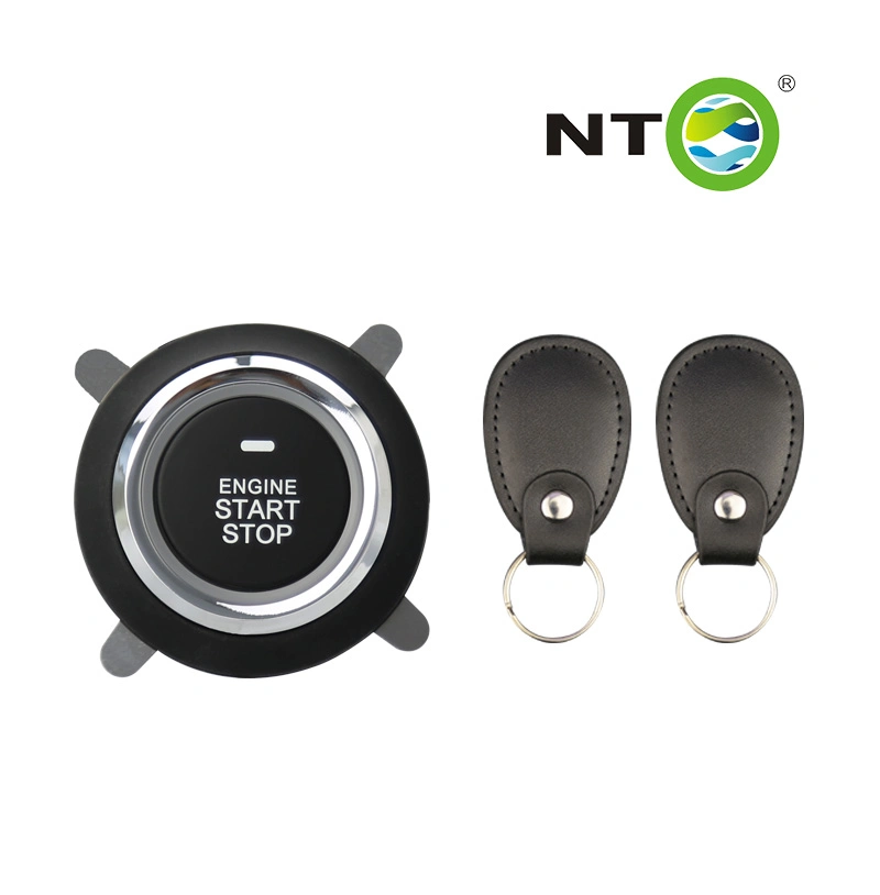 Nto Immobilizer Engine Start Stop Click Button 1 Way Universal