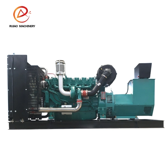 Best Power Generation Marine 50 kVA 100kVA 150kVA 200kVA 250kVA 1000kVA Volvo Penta/Lovol/Mtu/Weichai Super Silent Small Home Use Diesel Power Generator Price