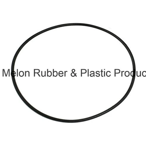 Black Nitrile Rubber O Ring Seal NBR Seals 140 mm X 3.5 mm