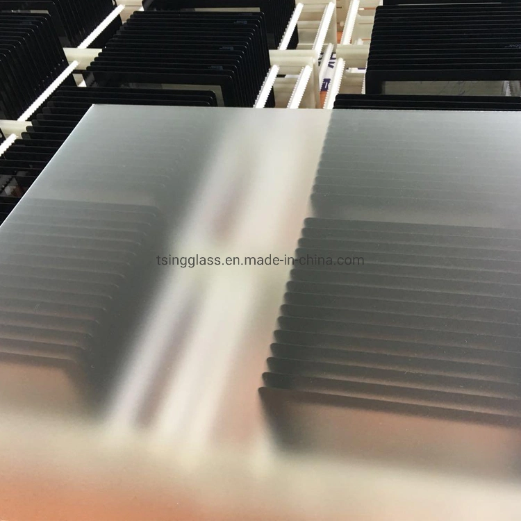 1.1mm 2mm 3mm 4mm Tempered Ultra Clear Anti-Fingerprint /Scratch-Resistant/AG/Anti-Glare/No Glare/Ar/Af Cover Glass