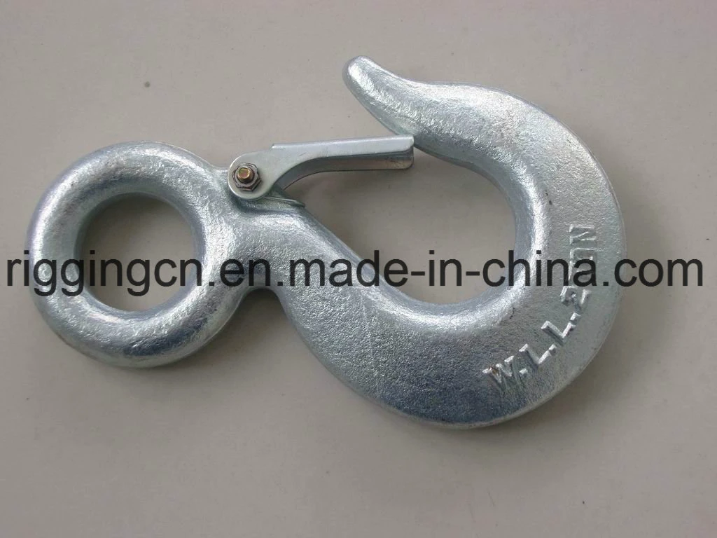 High quality/High cost performance  Factory Sale S320 Lifting Eye Hook with Latch