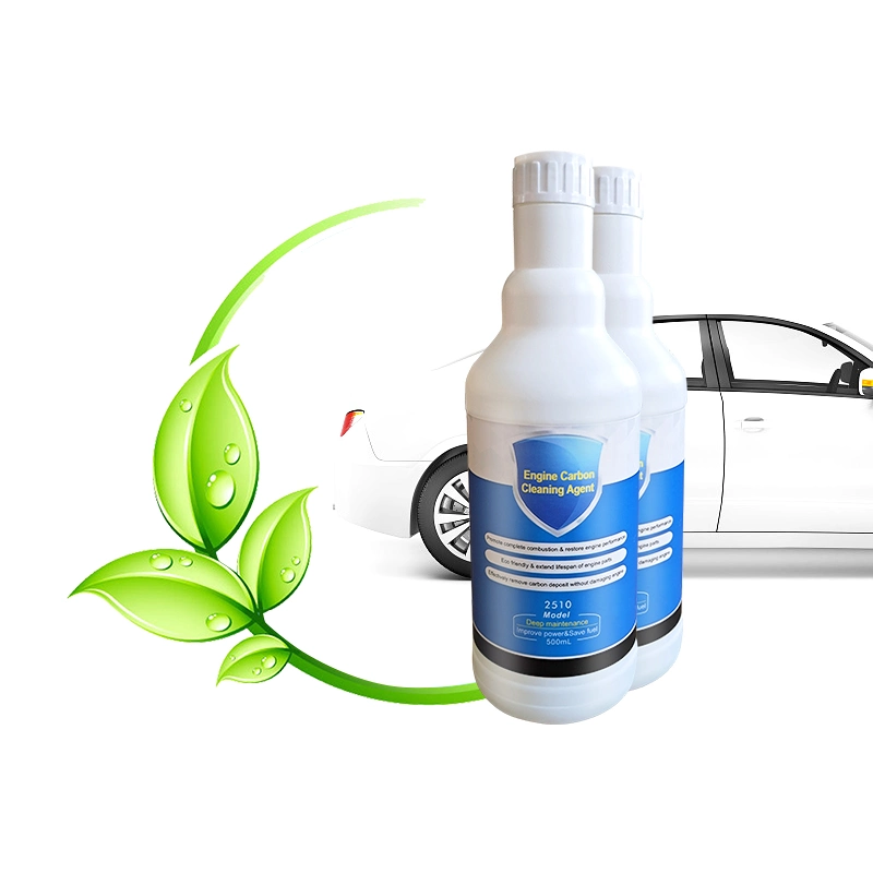 500ml Water Type Cleaning Agent Hho Engine Carbon Cleaning Agent for Combustion Chamber