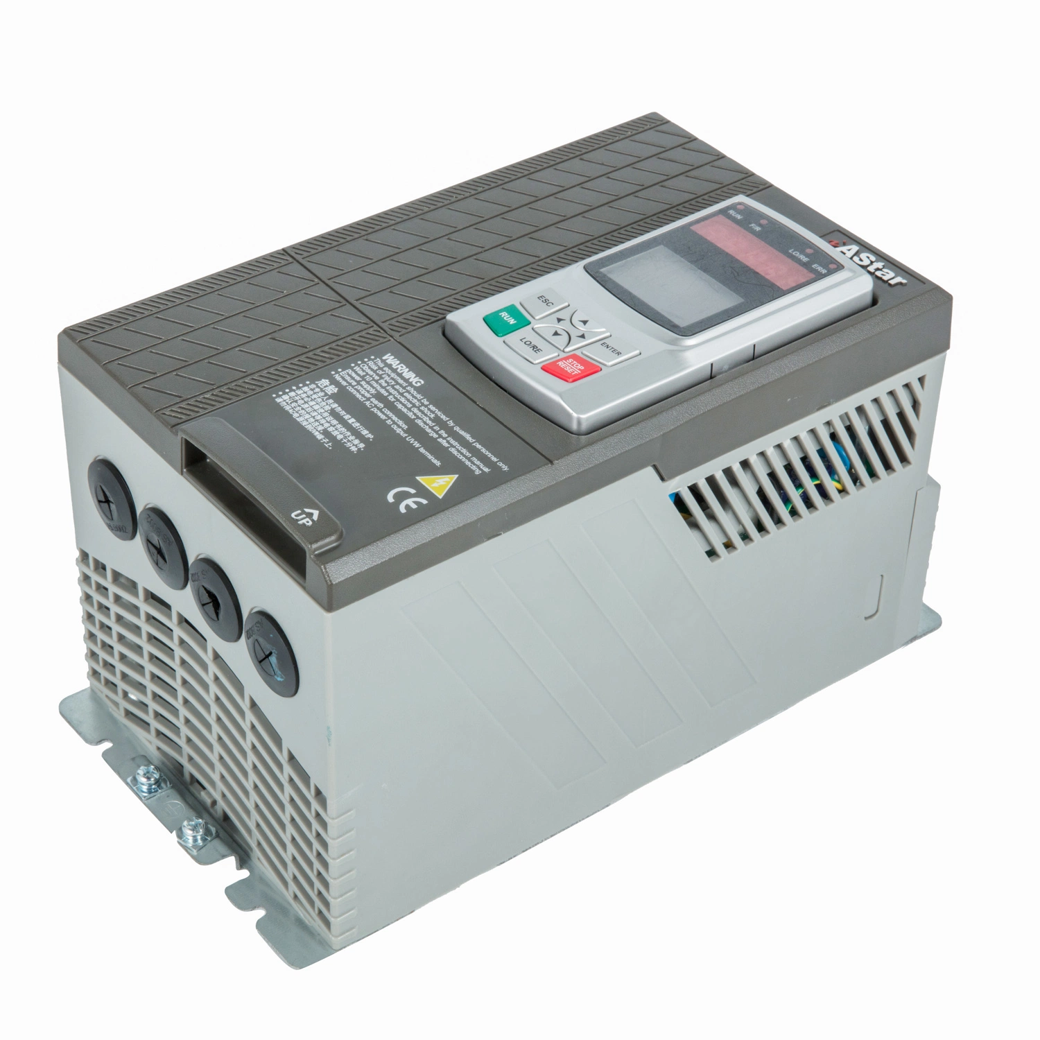 Convertidor de frecuencia de tres fases de 380V de entrada y salida de 0,75 kW a 630kW de Frecuencia Variable VFD