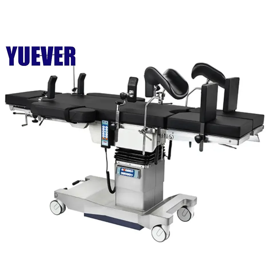 Electric Medical Surgical Theatre Operating Table Orthopedic Medical General Surgery Operating Table