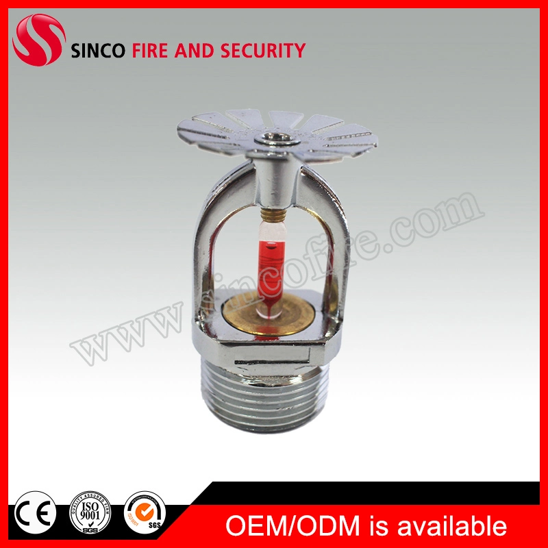 Fire Control Equipment 3/4'' Water Supply Fire Fighting Sprinkler