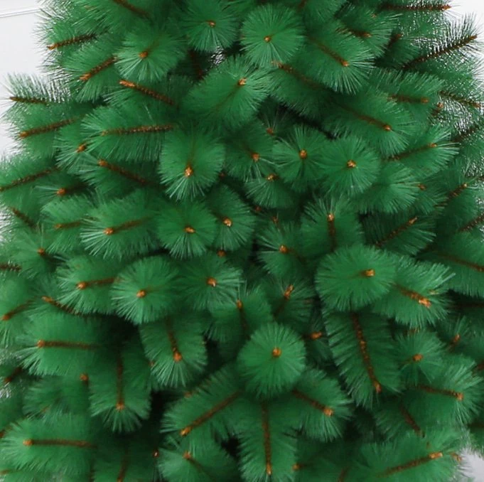 6ft Haustier Großhandel künstliche Oxford Pine Nadel Weihnachtsbaum