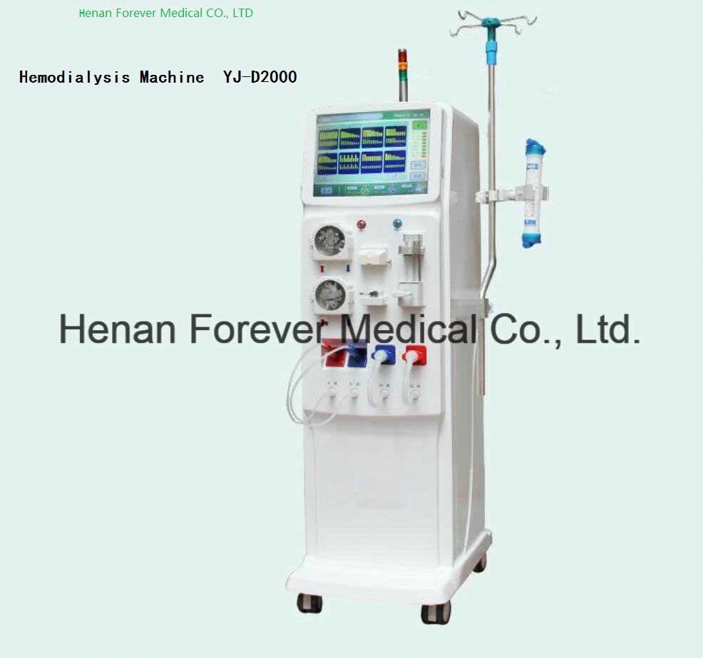 Hospital Medical Hemodialysis Machine Kidney Dialysis Machine Price for Sale
