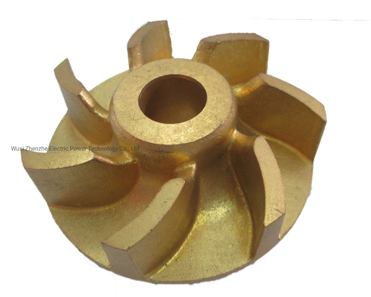 Bronze Investment Casting / Messing verloren Casting / Bronze-Hardwaren / Pumpe Zubehör von Investment gemacht Gießen