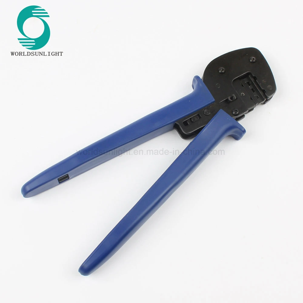 Solar Module Connector Hand Crimping Tools for Mc4 or Mc3