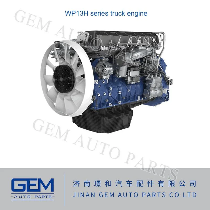 Serie Wp13 Wp12 Wp17 WP6 WP7 Wp10 Wp12 für LKW Bulldozer Road Machinery Engine