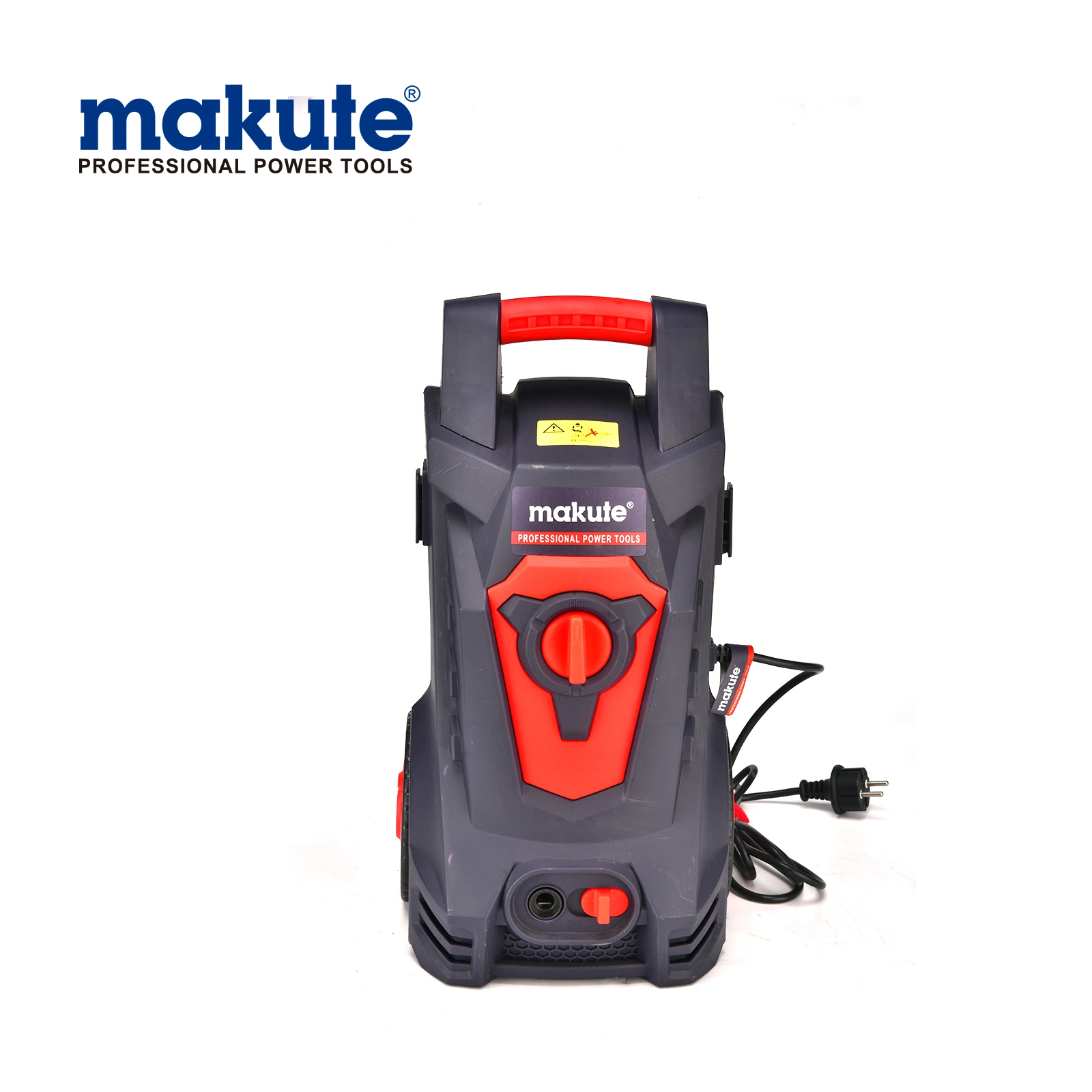 1200W Big Output Water Makute Industrial High Pressure Washer