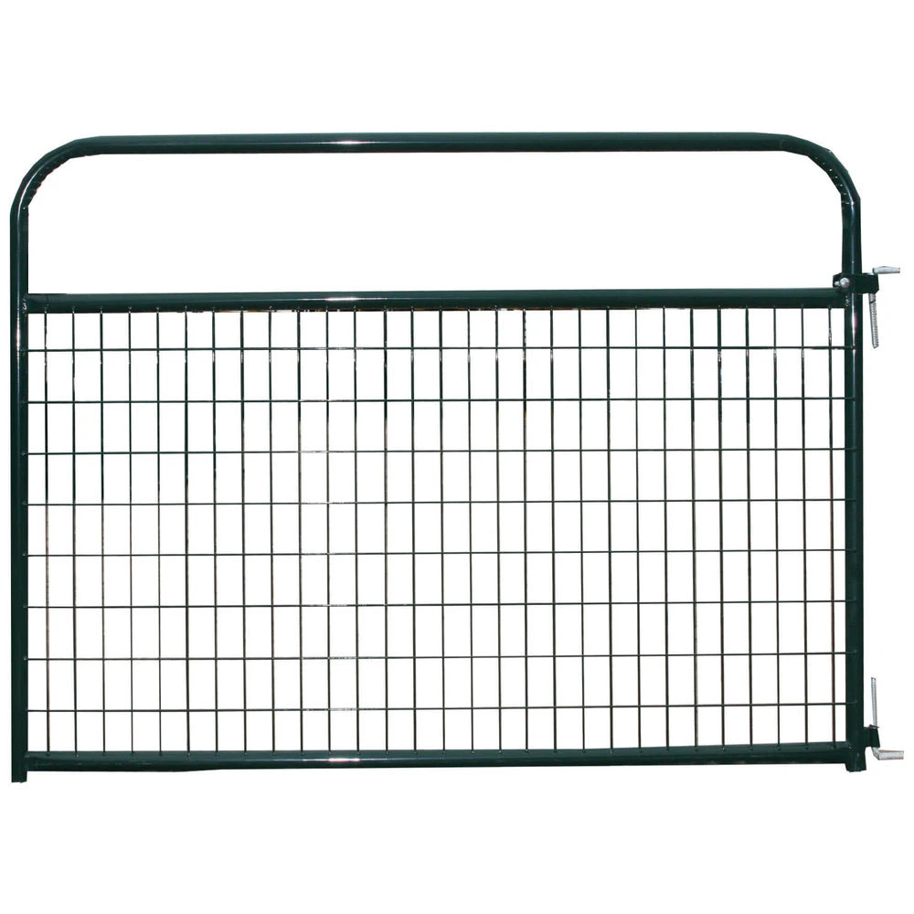 Metal Galvanized Heavy Duty Steel Gate