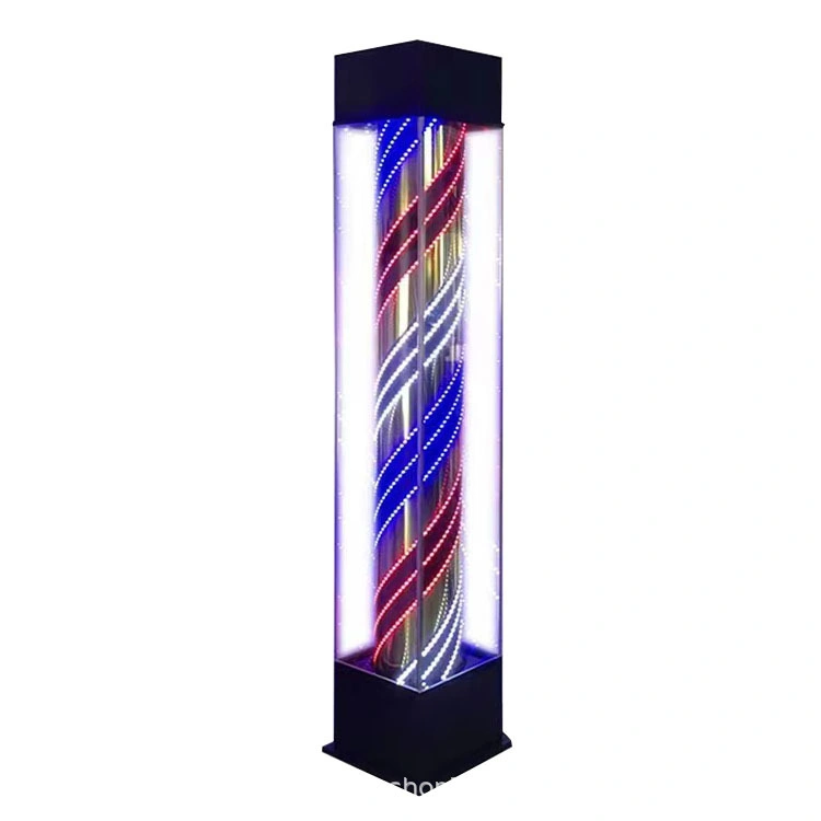 Barber LED Pole Wholesale/Supplier Price Profession Salon Furniture