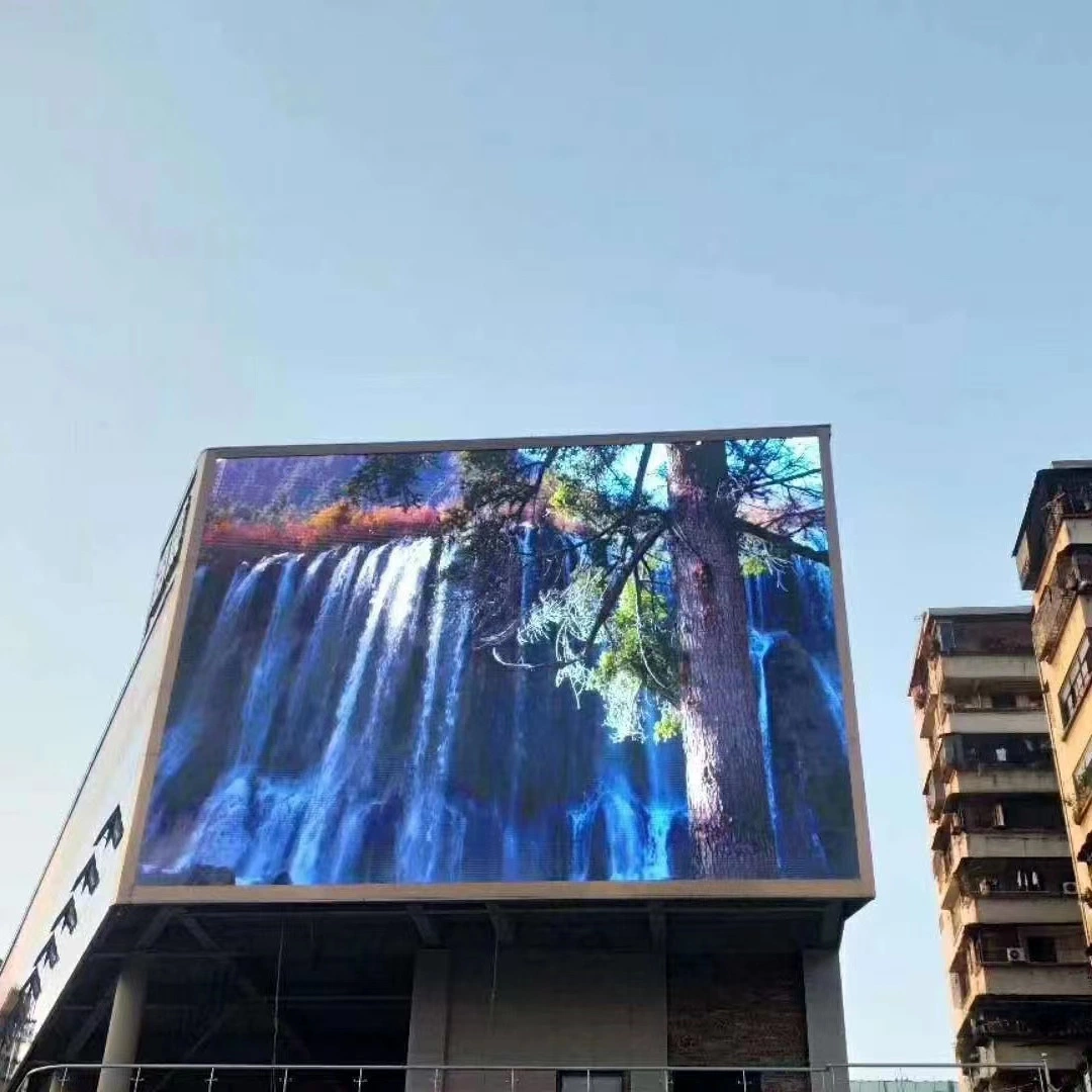 Fws Natural Packing Shenzhen China Outdoor LED Display with CCC