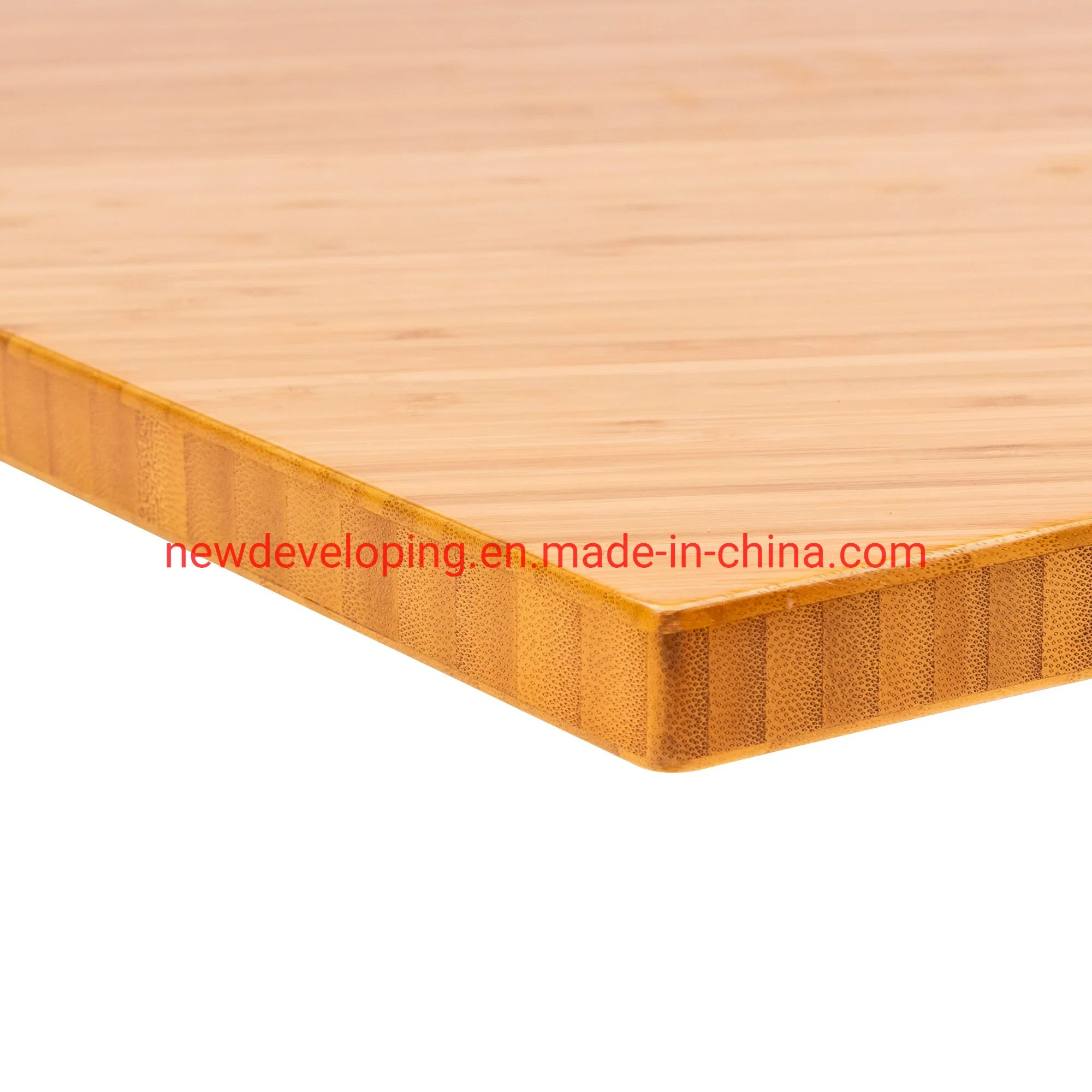 Beautiful Bamboo Desktop PC Table, Writing Table Desk for Office