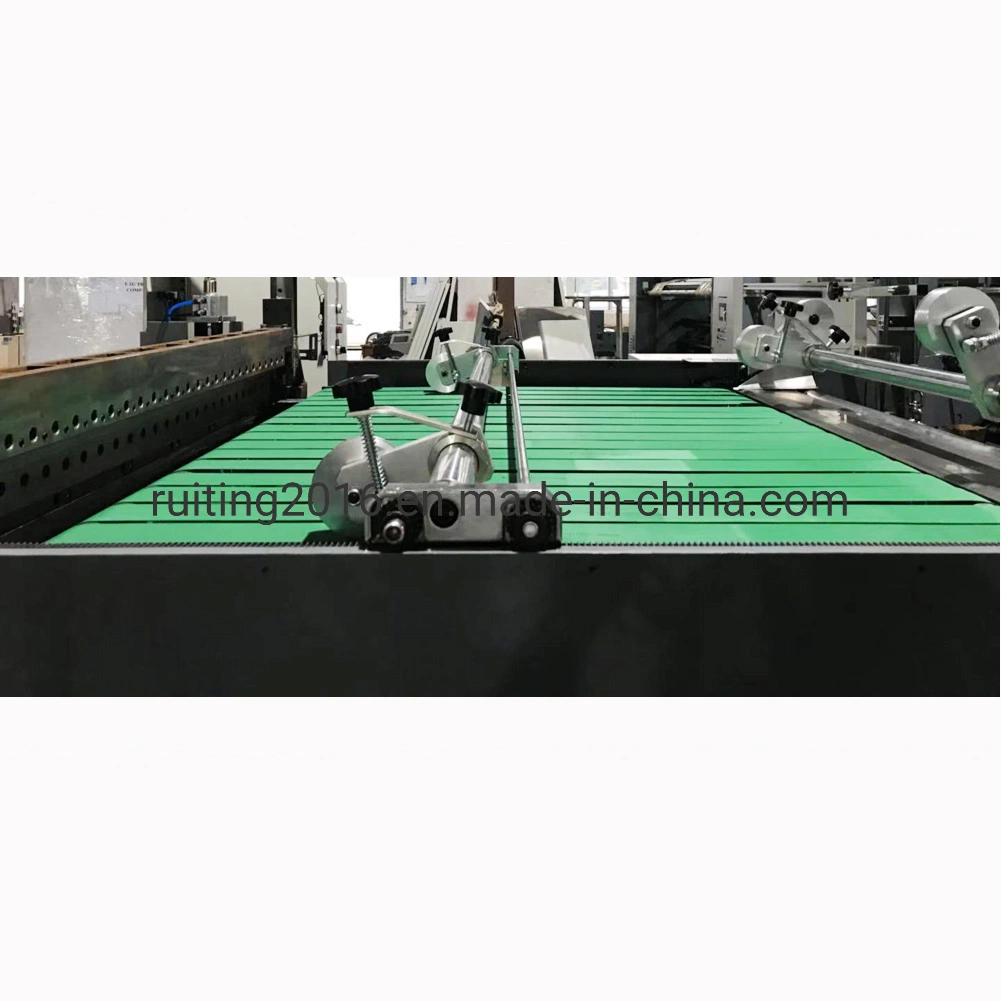 RTH-1100A Hydraulische Option Automatische Rolle EVA PVC Pet PP Kunststoff Film Cross Cutter A4 Jumbo Papier Roll Sheet Schneidemaschine