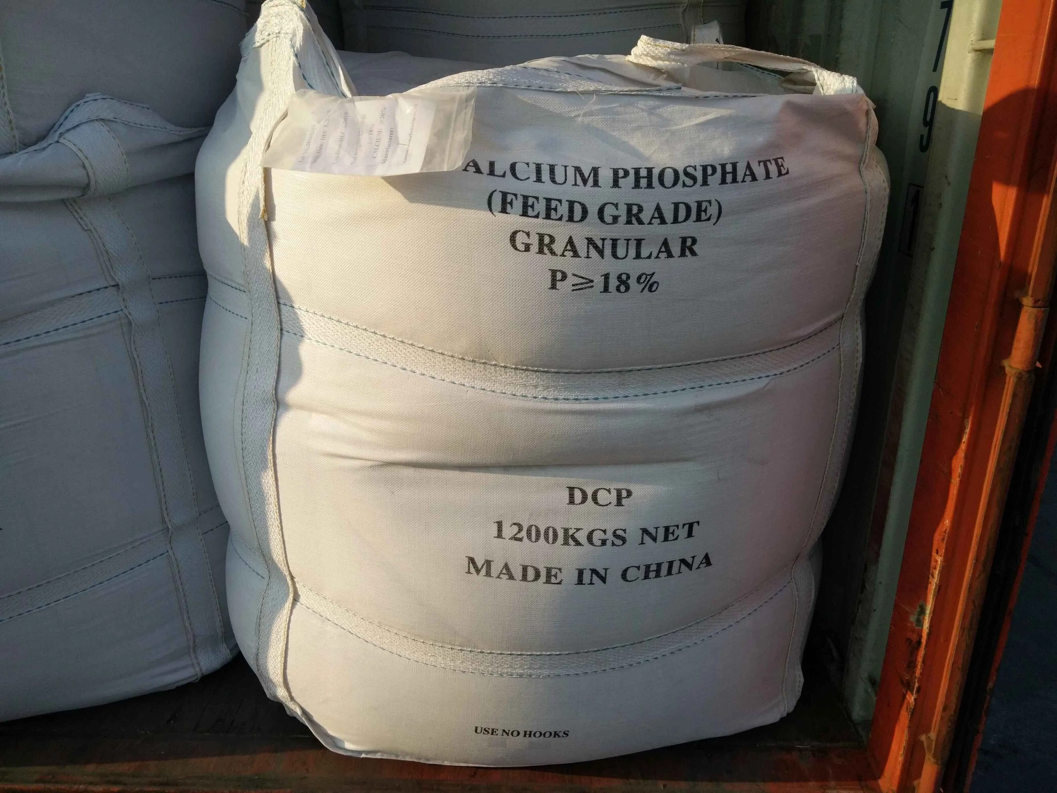 Dicalcium Phosphate/DCP 18%Min Powder/Granular Animal Feed