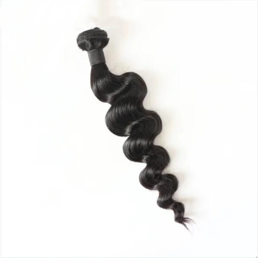 Wholesale/Supplier Natural Color Brazilian Body Wave Remy Hair Weft Weave