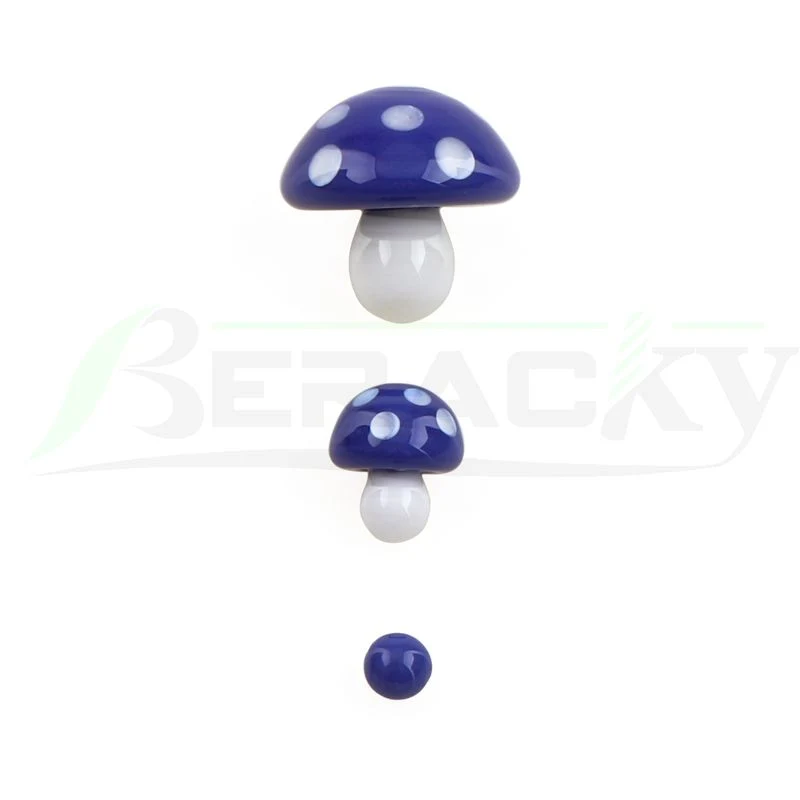 Wholesale/Supplier New Mushroom Terp Pearls Set for Dabbing Smoking Accessiories