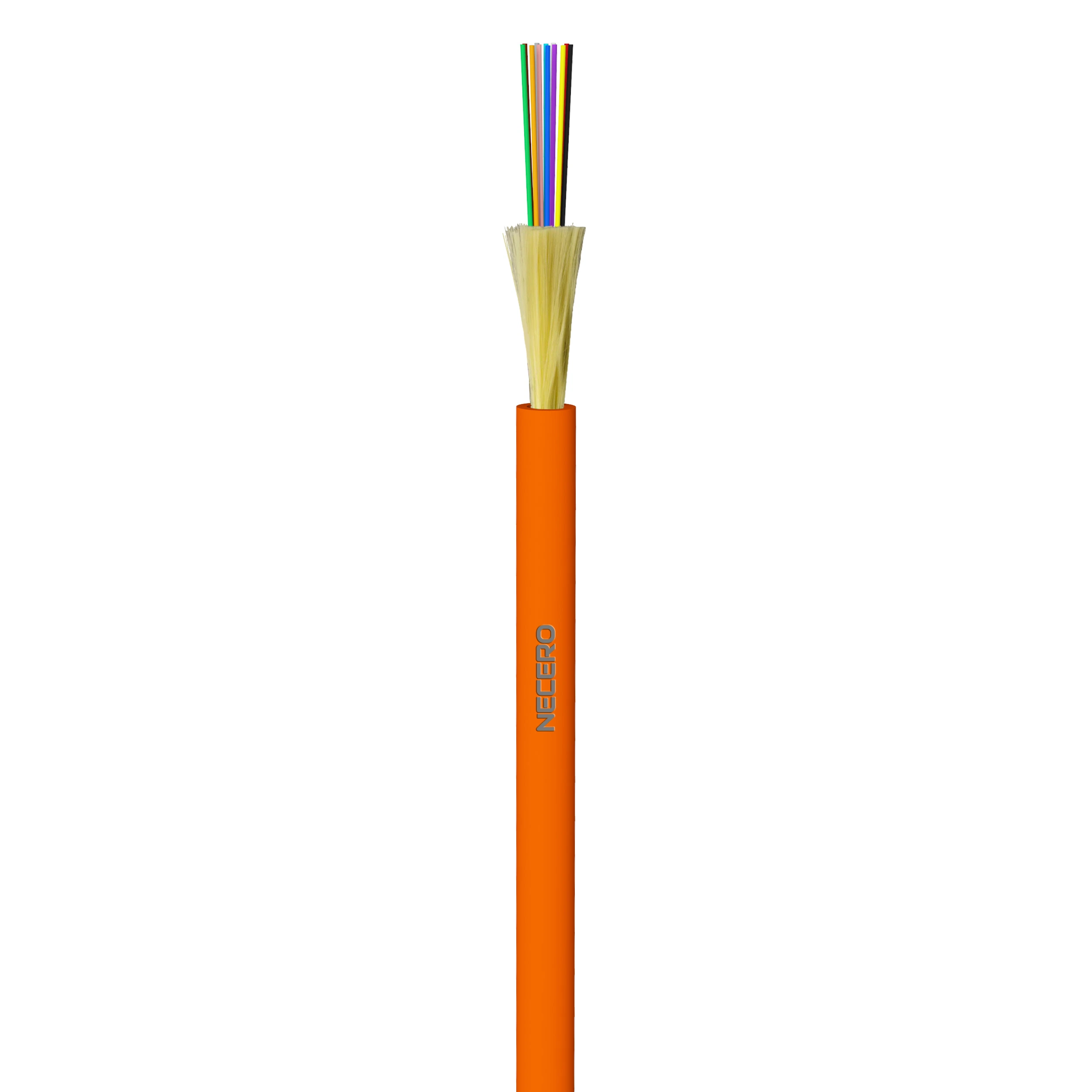 20 Years Factory 24 12 4 Core mm Fiber Optic Cable GJFJV