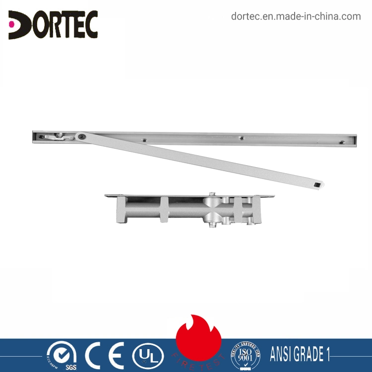 Dortec Concealed Door Closer with Sliding Arm