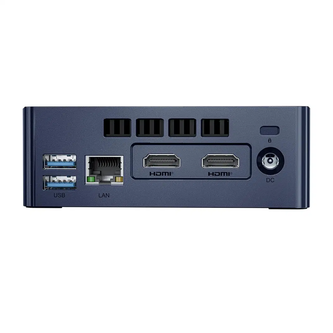 Mini PC N5095 da Bee Link S (até 2,9 GHz) 8 GB DDR4 DE 256 GB