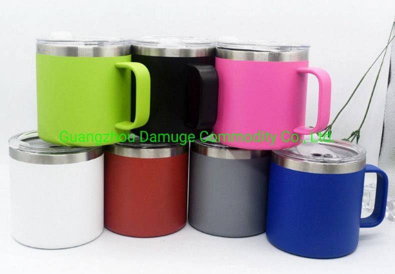 Custom Logo Umweltfreundliche Thermal Sublimation Reise Kaffee Becher Blanks