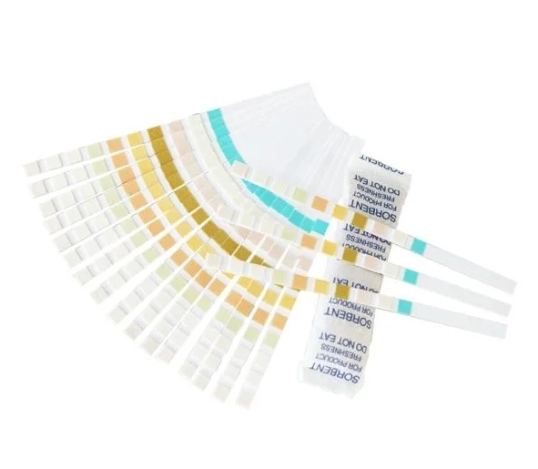 Parameter Urine Urinalysis Reagent Test Strips