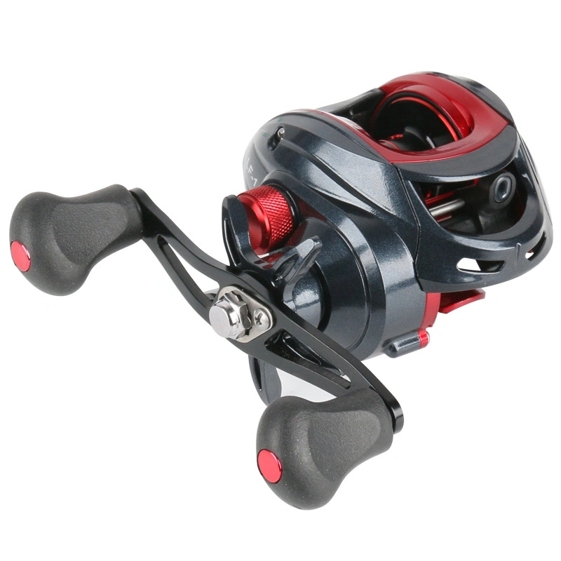 Lure Fishing Bait-Casting Reels