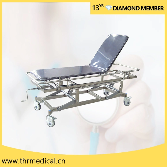 Stainless Steel! ! Medical Stretcher Equipment (THR-E-5)