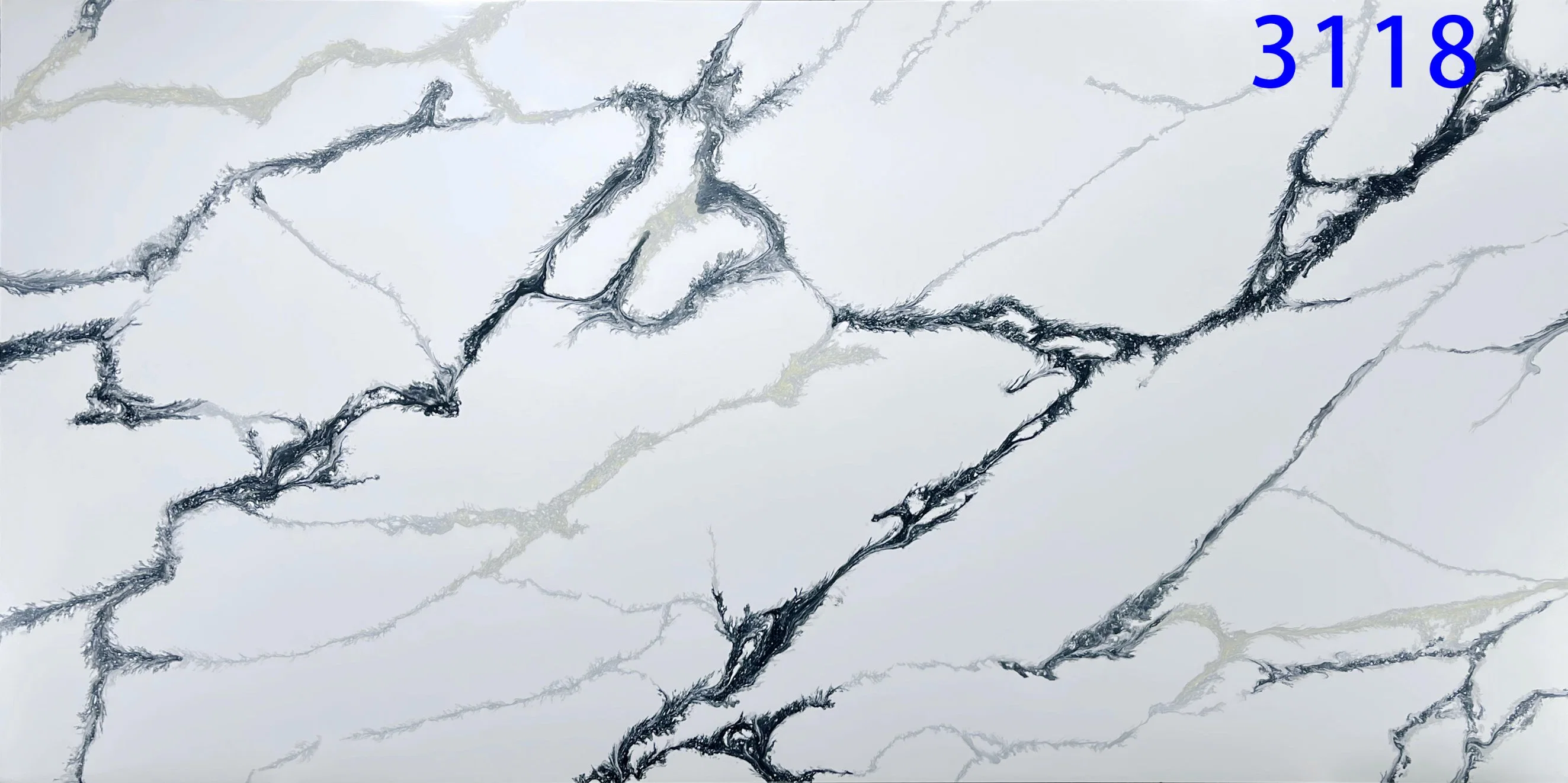 High quality/High cost performance  Modified Acrylic Solid Surface Sheets Artificial Quartz Stone for Countertop