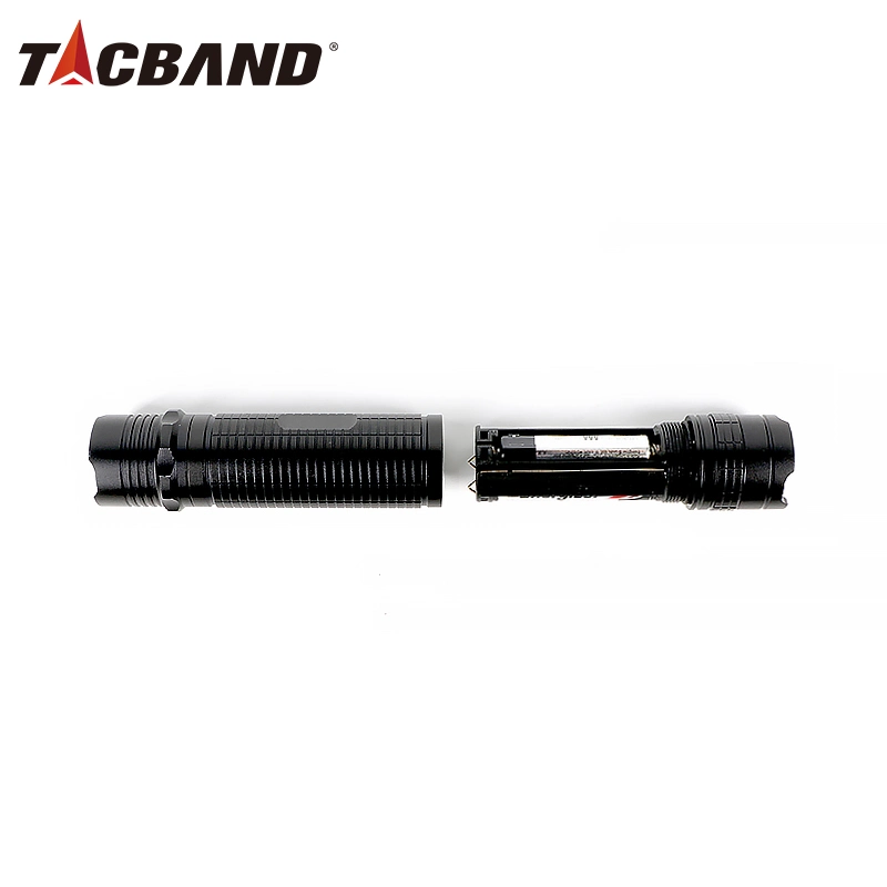 Tacband 100 - 1200 لومن ضوء وامضة أوضاع إضاءة مختلفة في الخارج مصباح LED